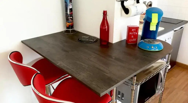 Студия Studio ToulouseCityStay Basso Cambo