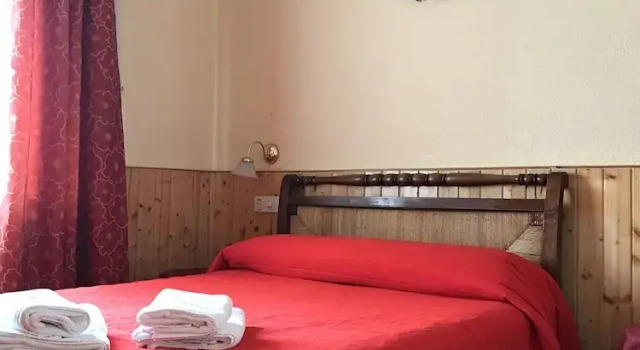 Двухместный номер Standard Hostal Puerto