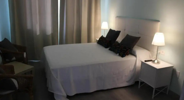 Двухместный номер Standard с красивым видом из окна Hotel Valle del Oja