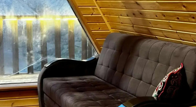 Коттедж Superior Домики в Зубутли