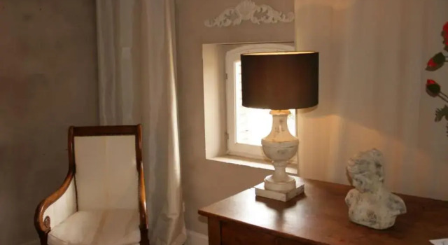 Comfort room Le Clos de Mara