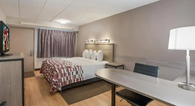 Двухместный номер Superior Red Roof Inn Philadelphia - Trevose
