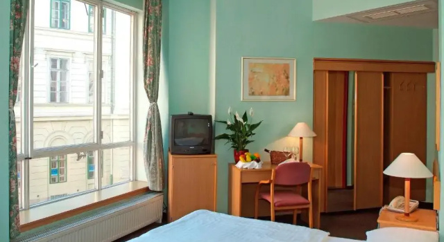 Двухместный номер Economy Pilvax Hotel Budapest