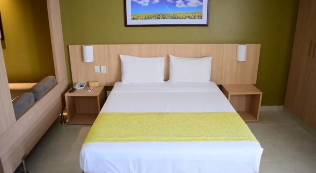 HotSprings Apartamento - Férias em Caldas Novas
