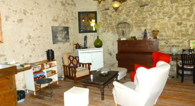 Номер Standard Chambre d'Hôtes la Fougeraie