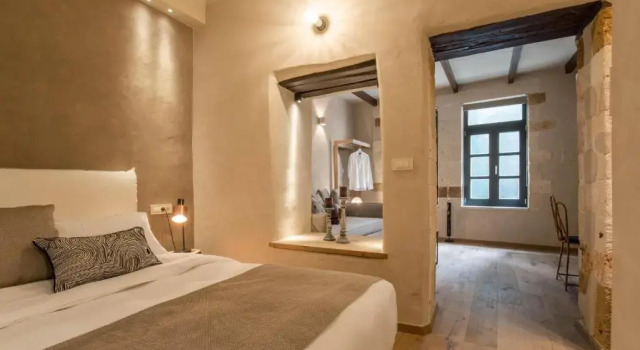 J&G Suites, Забронировать Гостевой дом Гостевые дома Ханья, рядом с Chania Municipal Garden, Гостевой дом