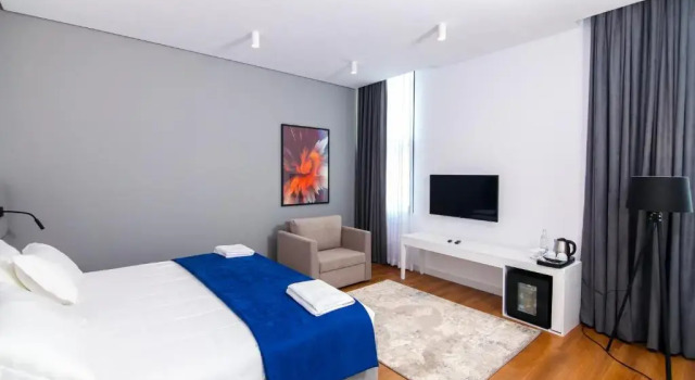 Номер Deluxe N Hotel BY NOSHI