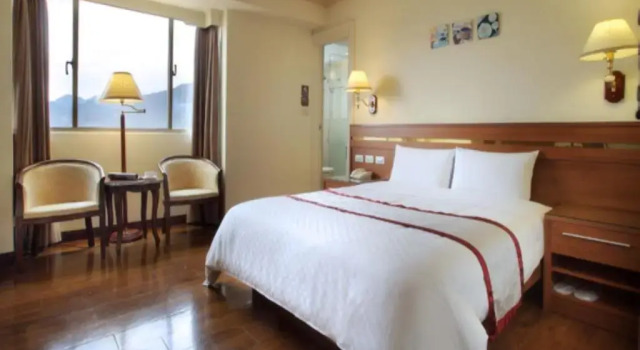 Двухместный номер Standard Cheng Pao Hotel