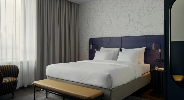 Solo Sokos Hotel Helsinki