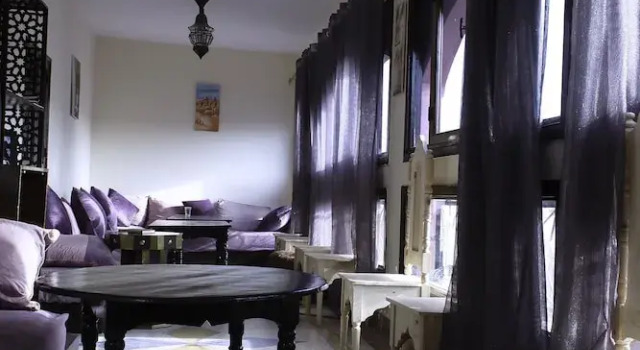 Hotel Atlas Mirleft