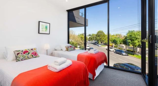 Caulfield North Executive, Varaa Huoneisto Melbourne 