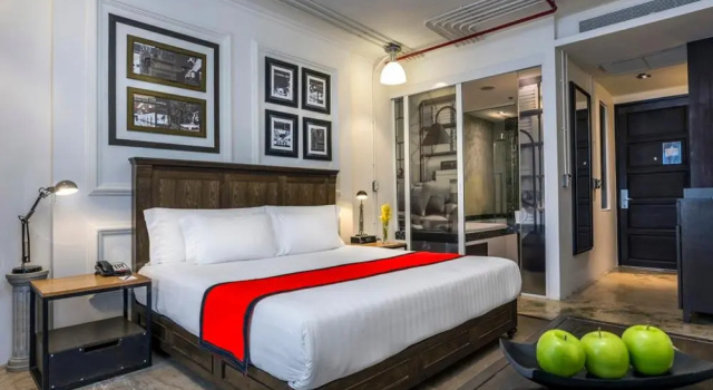 Двухместный номер Deluxe с видом на океан Pattaya Modus Beachfront Resort