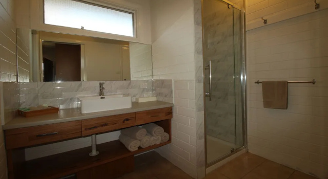 Номер Deluxe с 2 комнатами Cobram Colonial Motor Inn