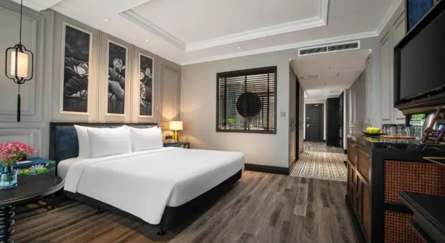 Семейный номер Standard Solaria Hanoi Hotel