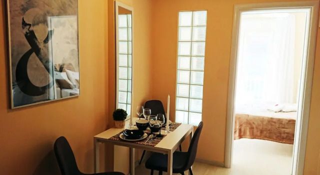Monad Apartments Karaoli, Забронировать Апартаменты/квартира СПА-отели Салоников, рядом с Ministry of Macedonia and Thrace, SPA-услуги