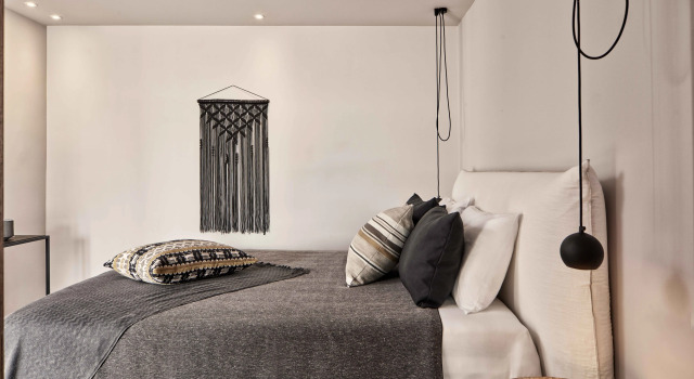 Minos Beach Art Hotel, a Member of Design Hotels, Забронировать Отель Бизнес-отели Айос-Николаос, рядом с Пляж Китроплатия, 4* 5*
