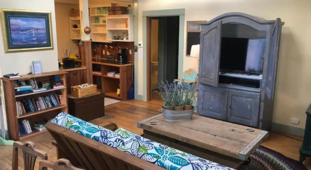 Семейный люкс Clementines Guest House & Vacation Rentals