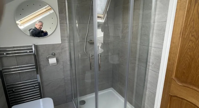 Номер Classic Haymills Guesthouse