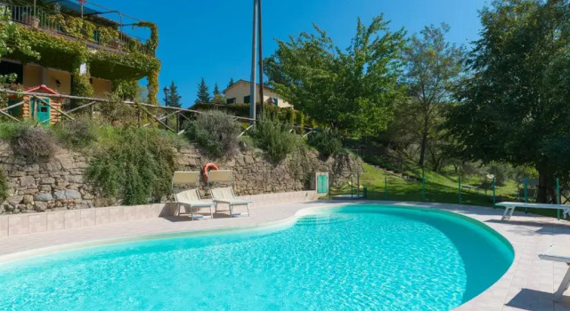 Апартаменты Agriturismo La Montagnola