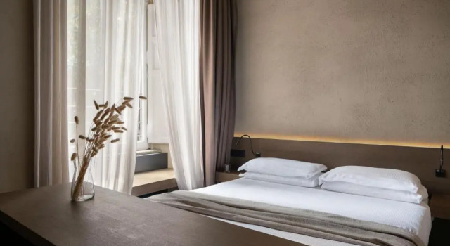 Двухместный номер Superior Hotel dei Barbieri