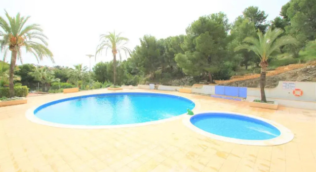Апартаменты Bungalow en Urb. Júpiter Park en Coveta Fumá (El Campello) C107