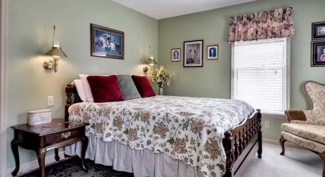 Aldrich House Bed & Breakfast, Varaa Bed and Breakfast Williamsburg Virginia