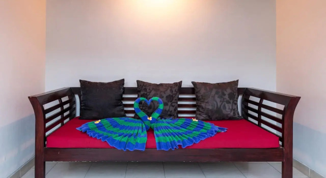 Villa Kubu Pratiwi, Rezervovat Vila Chaty v Bali, Chalupa