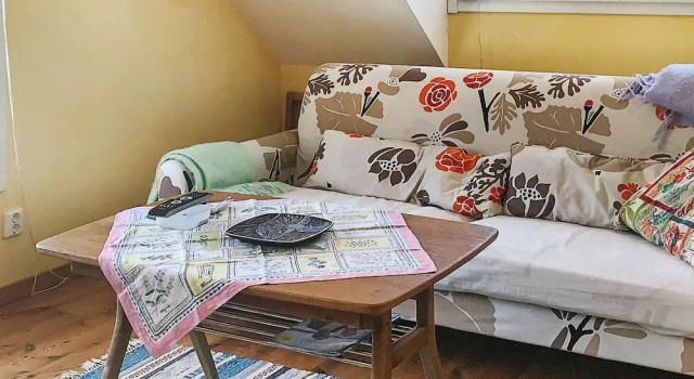 6 Person Holiday Home in Sorsele, Забронировать Отель Отели Сорселе 3 звезды, 3*
