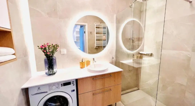 Апартаменты Rezydencja Niechorze 115 - 5D Apartamenty