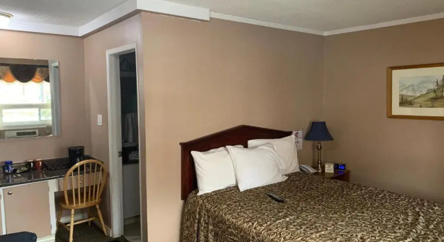 Номер Standard Lucien Motel