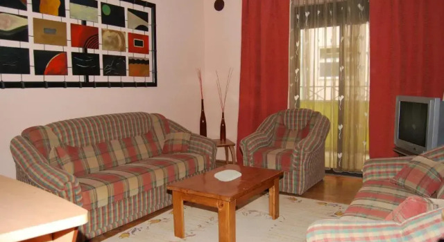 Апартаменты с балконом Apartment Plaisir