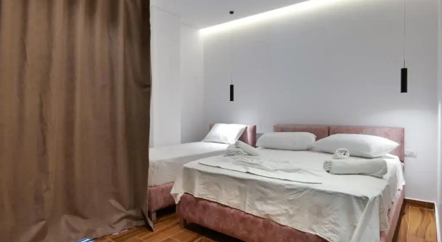 Трёхместный номер Standard с видом на горы Hotel Havana