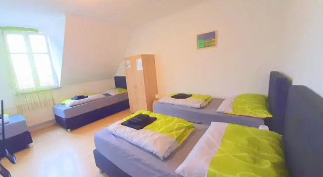 Апартаменты с 3 комнатами Apartments SteelCity