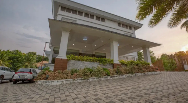 Palette Resort-Periyar, Varaa Hotelli Hotellit Kothamangalam aamiaisella, Aamiainen