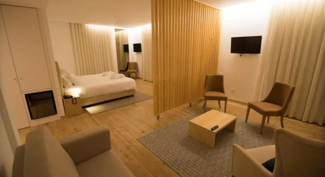 Одноместный люкс Lam Hotel Celorico de Basto