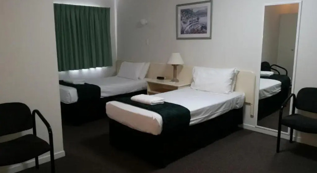 Двухместный номер Standard Southport Motel & Apartments