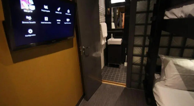 Двухместный номер Standard Stockholm Inn Hotel