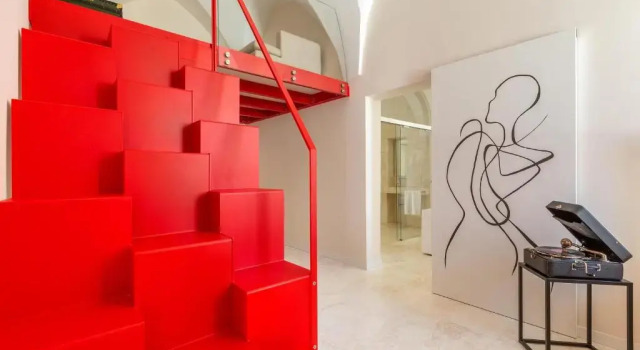 Palazzo Mascetti Executive Rooms