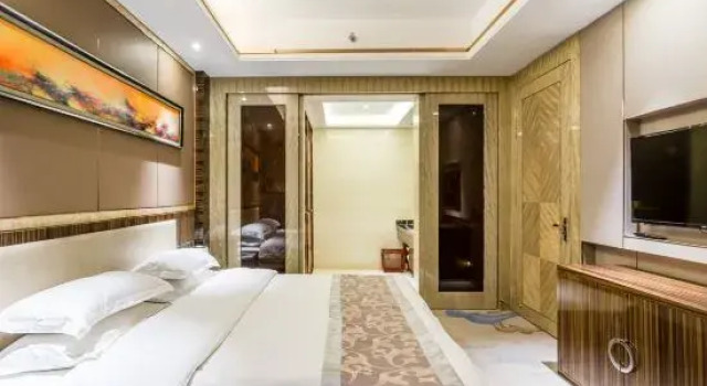 Люкс Deluxe Xiliang Hotel