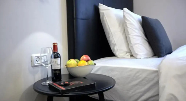 Номер Standard City Port Hotel by Sea N Rent