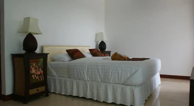 Двухместный номер Standard с балконом Sumali Villa