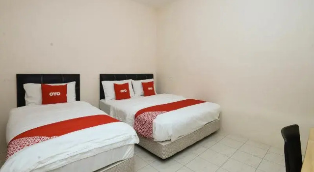 Номер Standard OYO 90172 Goodwill Homestay