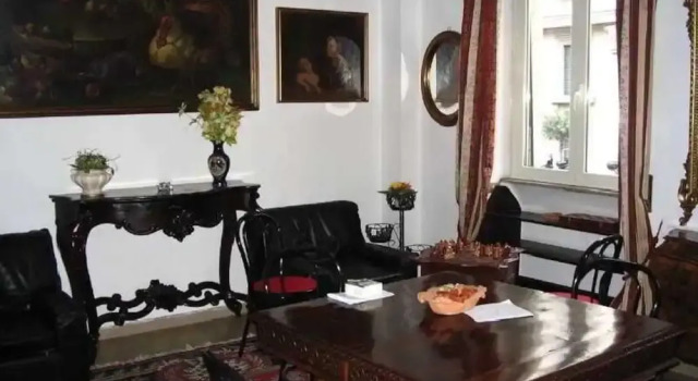 Hotel Paisiello Parioli, Забронировать Отель Отели Рима с завтраком, рядом с Универмаг La Rinascente, Завтраки