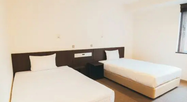 Номер Standard Quintessa Hotel Kokura Comic & Books