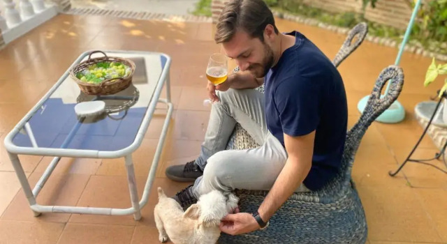 Коттедж El Patio del Limonero