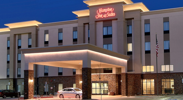 Hampton Inn & Suites Albuquerque Airport, Buchen Sie Hotel SPA-Hotels in Albuquerque, SPA
