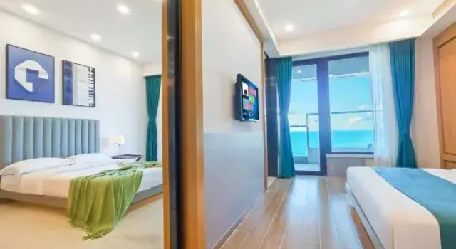 Люкс Superior Ocean Holiday Hotel