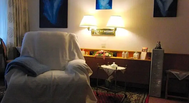 Номер Deluxe Hotel Olympia