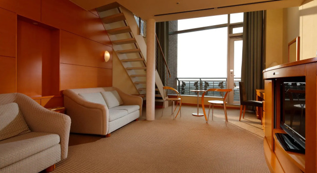 Hotel Kintetsu Aqua Villa Ise Shima, Boek Resort Hotels in Shima met parkeren, Parkeren