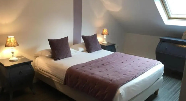 Двухместный номер Standard Hotel Val De Loire
